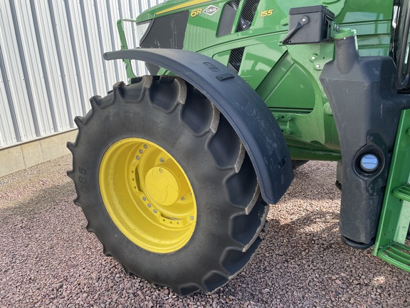 2014 John Deere 6R 155 Tractor