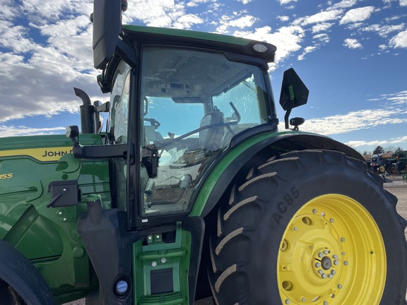 2014 John Deere 6R 155 Tractor