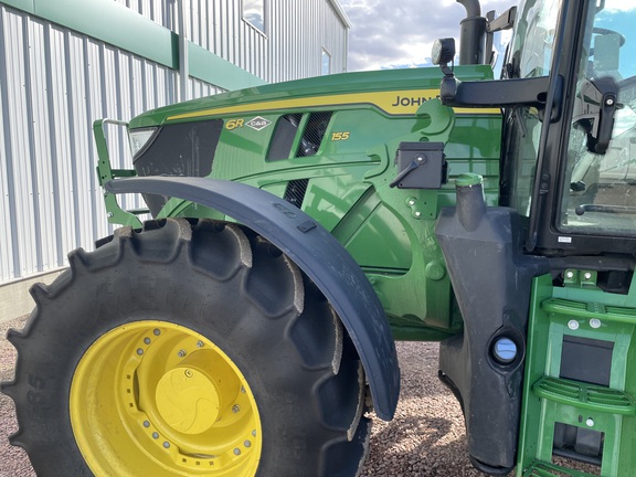 2014 John Deere 6R 155 Tractor