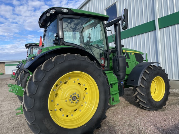 2024 John Deere 6R 155 Tractor