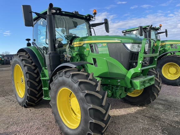 2024 John Deere 6R 155 Tractor