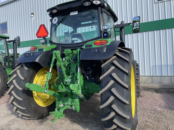 2024 John Deere 6R 155 Tractor