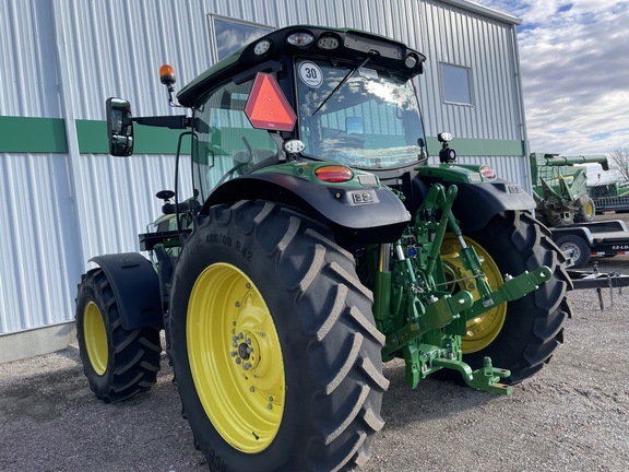 2024 John Deere 6R 155 Tractor