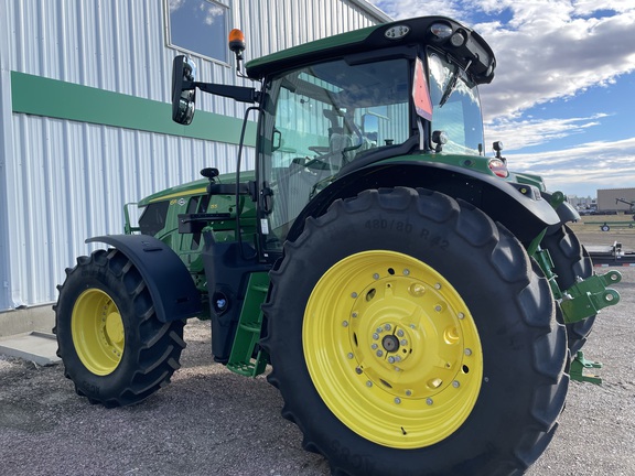 2024 John Deere 6R 155 Tractor