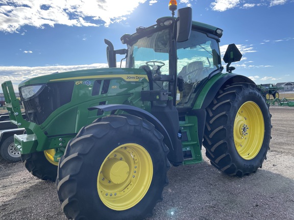 2024 John Deere 6R 155 Tractor