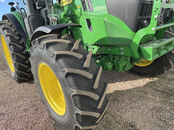 2024 John Deere 6R 155 Tractor