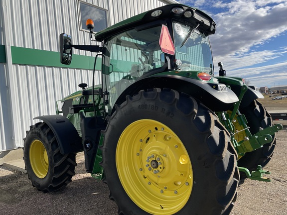 2024 John Deere 6R 155 Tractor