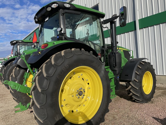 2024 John Deere 6R 155 Tractor