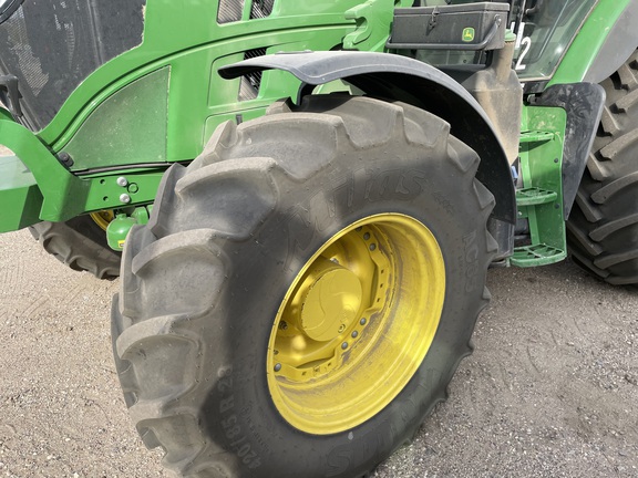 2024 John Deere 6R 155 Tractor