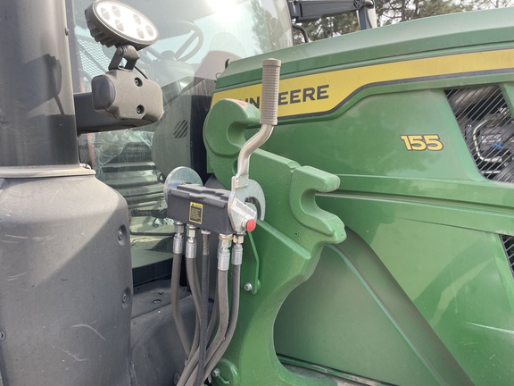 2024 John Deere 6R 155 Tractor