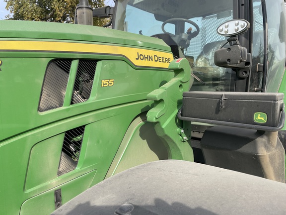 2024 John Deere 6R 155 Tractor