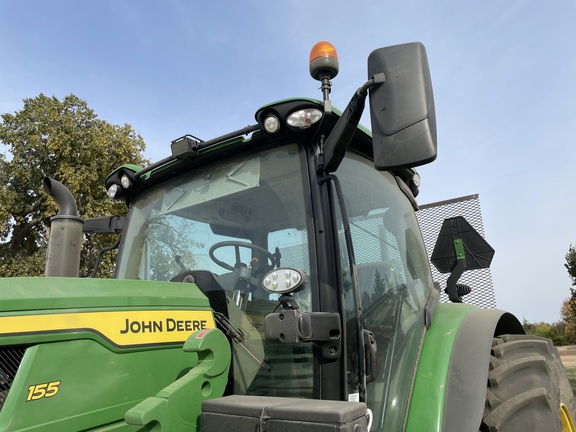 2024 John Deere 6R 155 Tractor