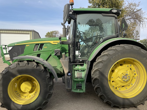 2024 John Deere 6R 155 Tractor