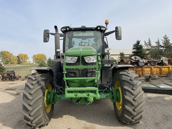 2024 John Deere 6R 155 Tractor