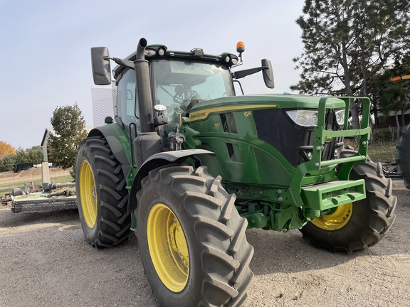 2024 John Deere 6R 155 Tractor