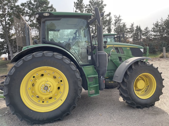 2024 John Deere 6R 155 Tractor