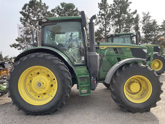 2024 John Deere 6R 155 Tractor