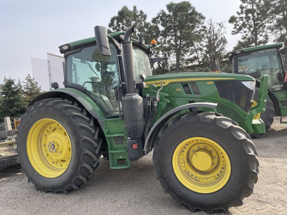 2024 John Deere 6R 155 Tractor