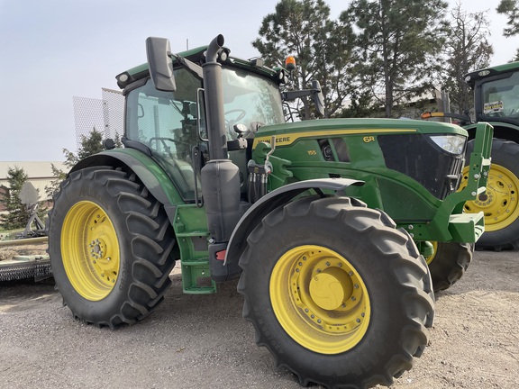 2024 John Deere 6R 155 Tractor