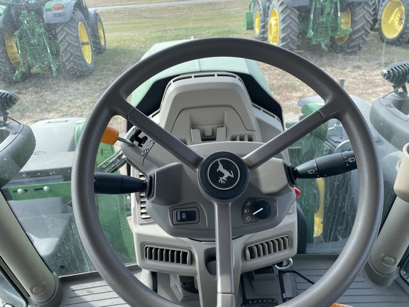 2024 John Deere 6R 155 Tractor