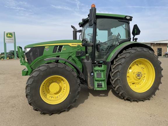 2024 John Deere 6R 155 Tractor