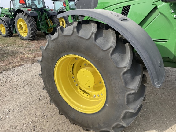 2024 John Deere 6R 155 Tractor