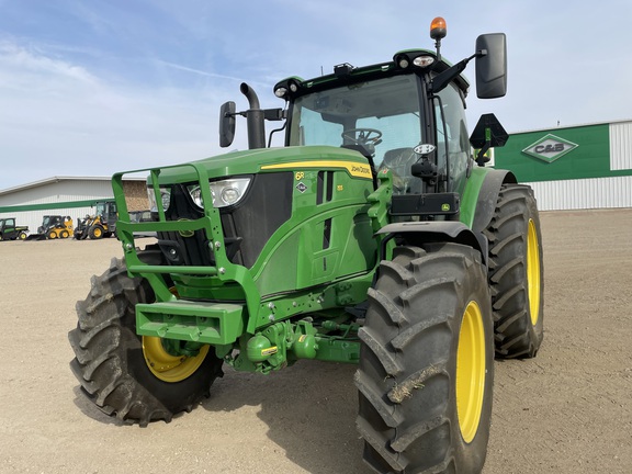 2024 John Deere 6R 155 Tractor