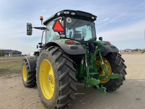 2024 John Deere 6R 155 Tractor