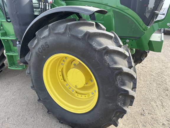 2024 John Deere 6R 155 Tractor