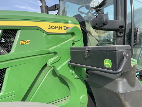 2024 John Deere 6R 155 Tractor