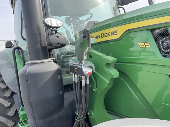 2024 John Deere 6R 155 Tractor