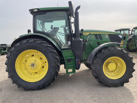 2024 John Deere 6R 155 Tractor