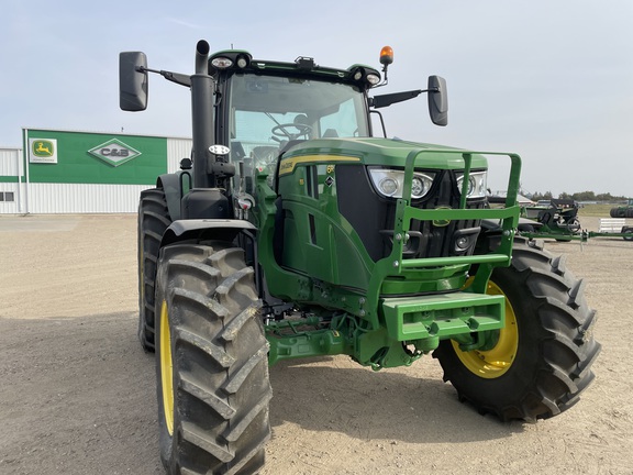 2024 John Deere 6R 155 Tractor