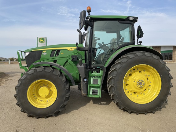 2024 John Deere 6R 155 Tractor