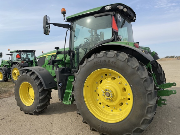 2024 John Deere 6R 155 Tractor