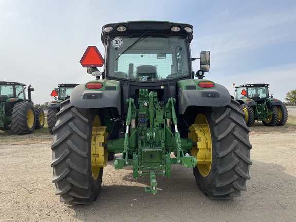 2024 John Deere 6R 155 Tractor