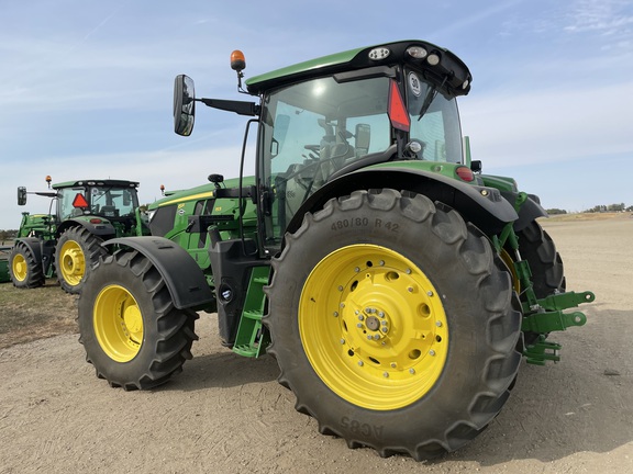 2024 John Deere 6R 155 Tractor