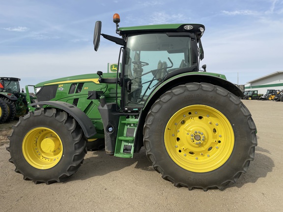 2024 John Deere 6R 155 Tractor