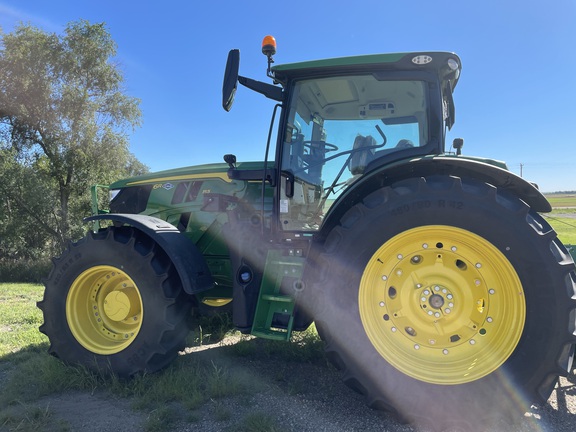 2024 John Deere 6R 155 Tractor