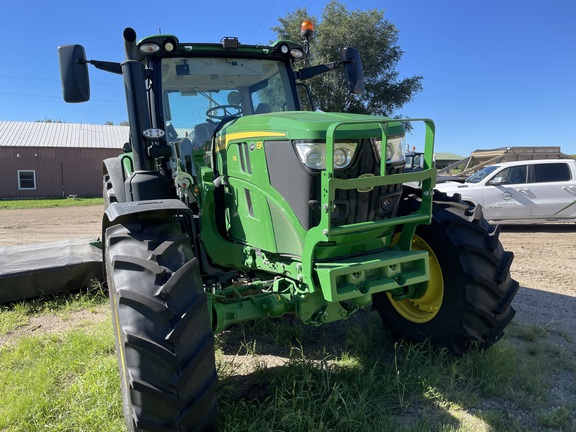 2024 John Deere 6R 155 Tractor