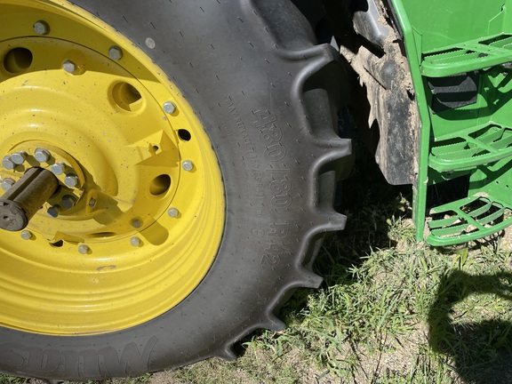 2024 John Deere 6R 155 Tractor