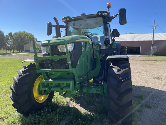 2024 John Deere 6R 155 Tractor