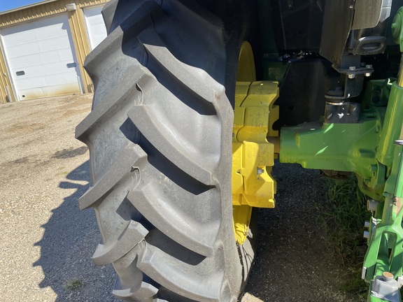 2024 John Deere 6R 155 Tractor