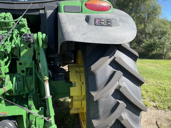 2024 John Deere 6R 155 Tractor