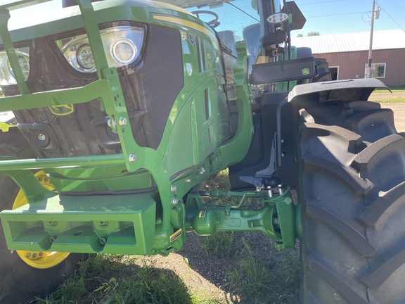 2024 John Deere 6R 155 Tractor