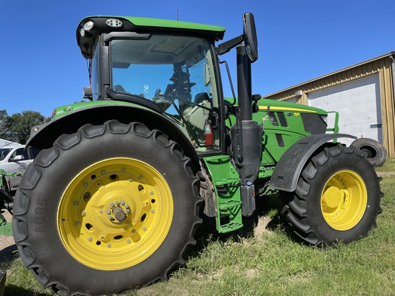 2024 John Deere 6R 155 Tractor