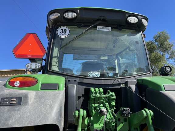 2024 John Deere 6R 155 Tractor