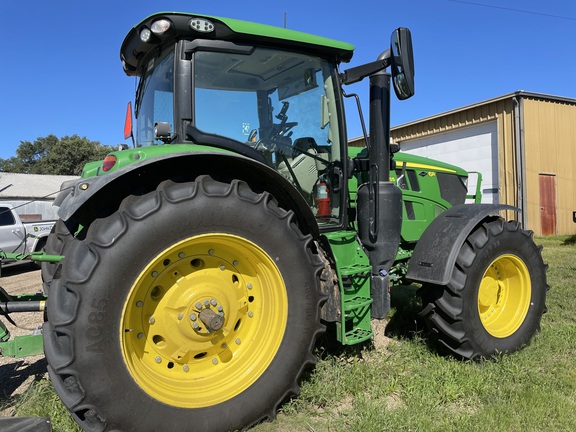 2024 John Deere 6R 155 Tractor