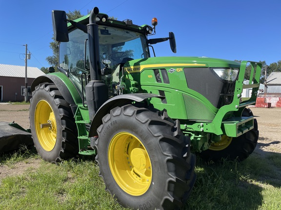 2024 John Deere 6R 155 Tractor