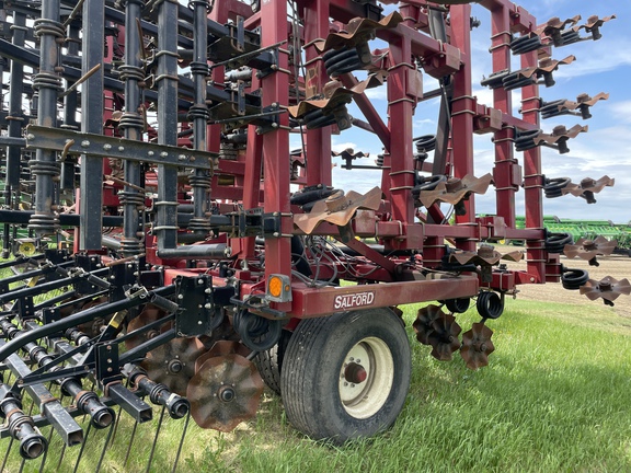 2013 Salford 2150 Disk